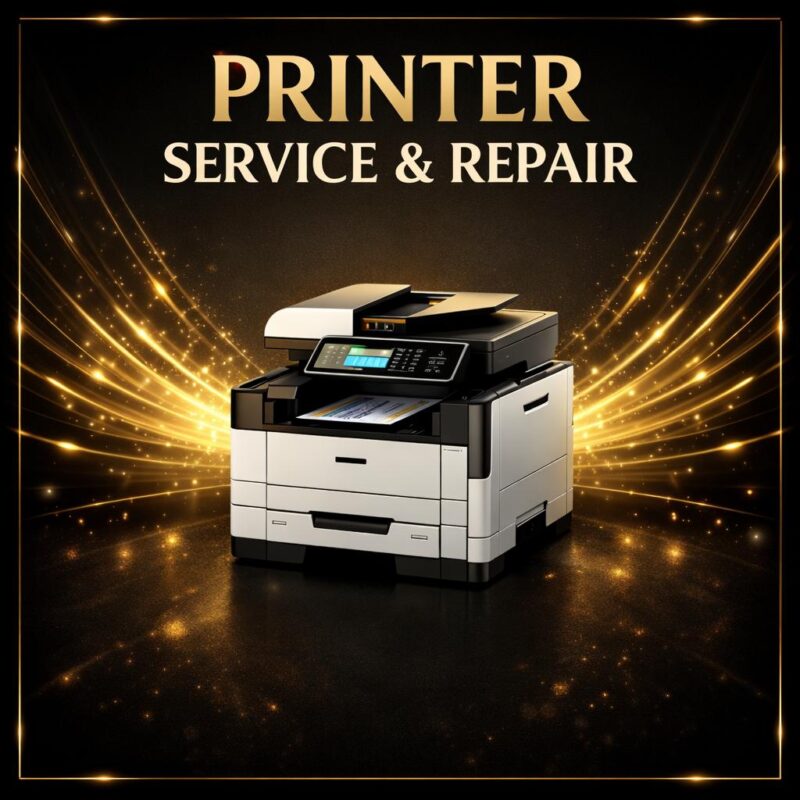 PRINTER SERVICE & REPAIR